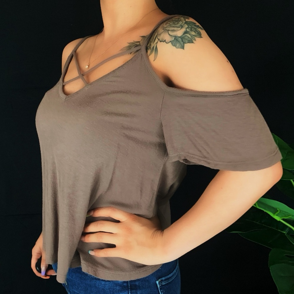 Cross Front Tank